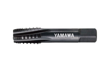 YAMAWA アメリカ管用テーパねじ用インタラップタップ 短ねじ形(INT-S-NPT)